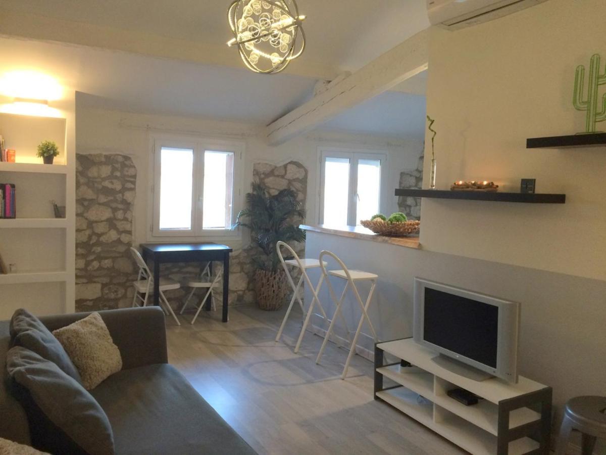 T2Bis Intramuros Avignon, Refait A Neuf Apartment Exterior foto