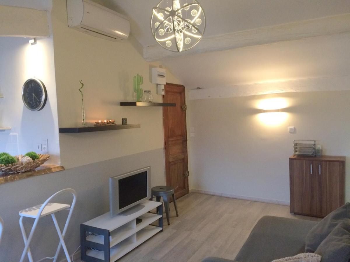 T2Bis Intramuros Avignon, Refait A Neuf Apartment Exterior foto